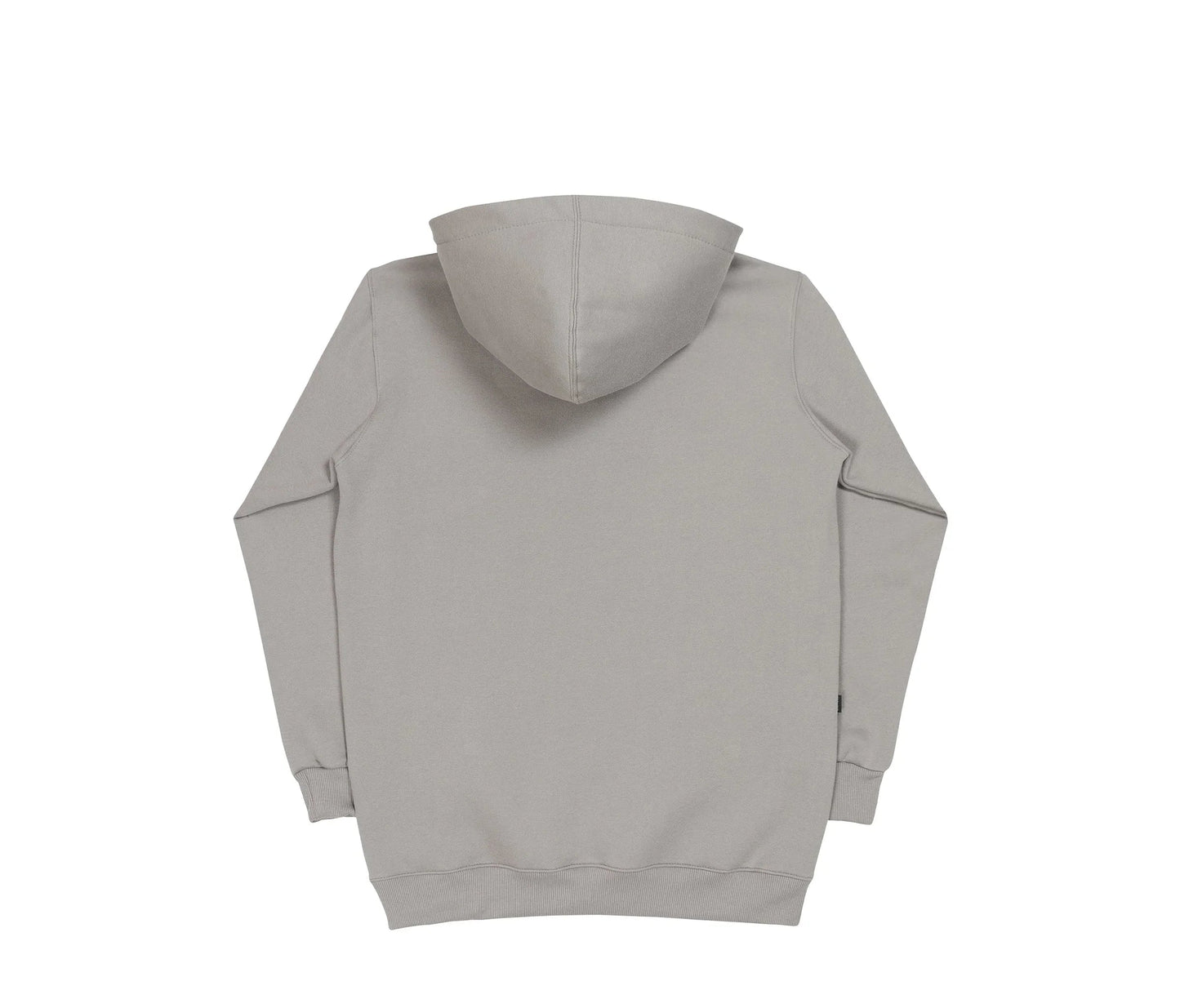 HOODIE STAR COLA GRAY