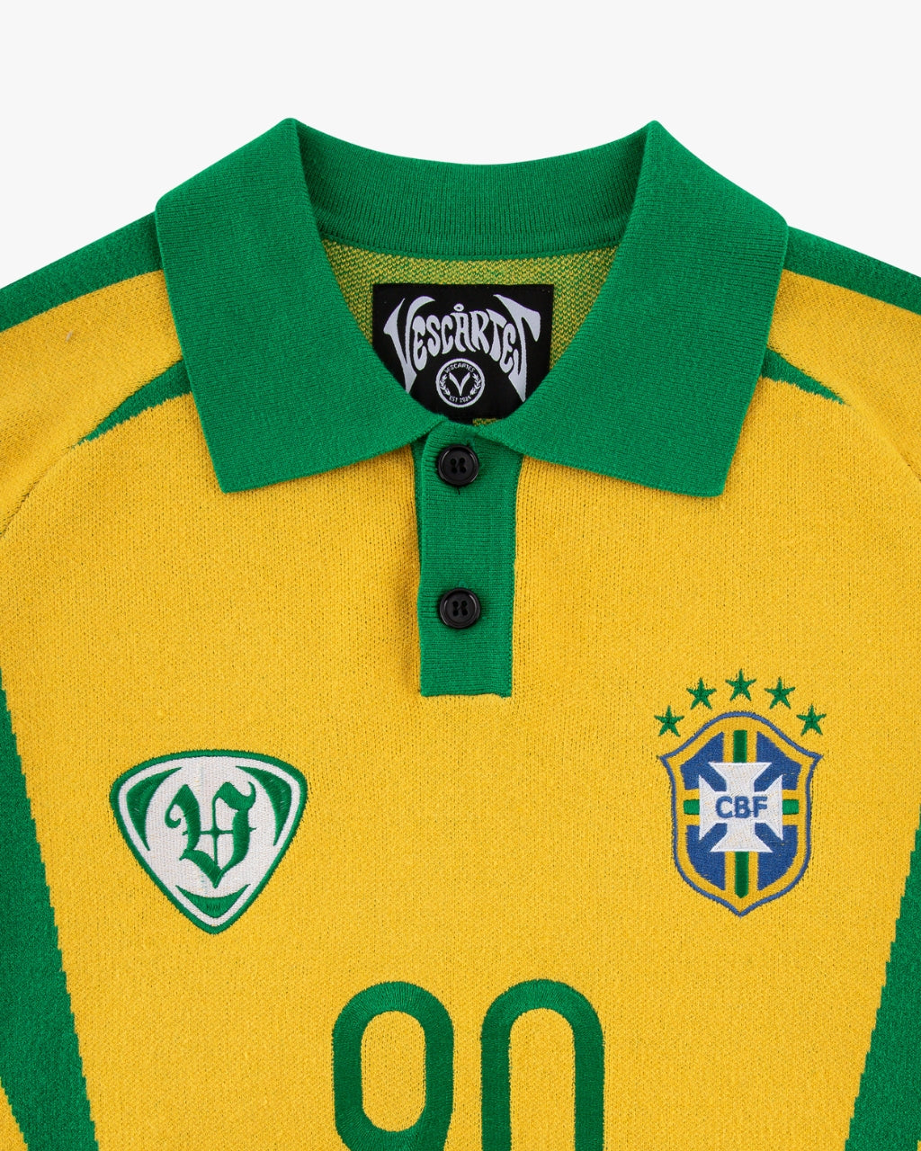 Polo Brazil Knitted Jersey