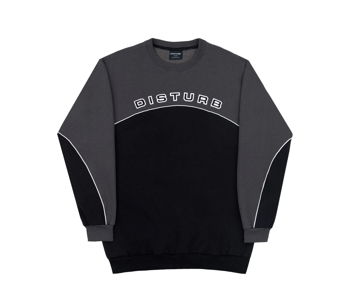 CREWNECK CORE BLACK