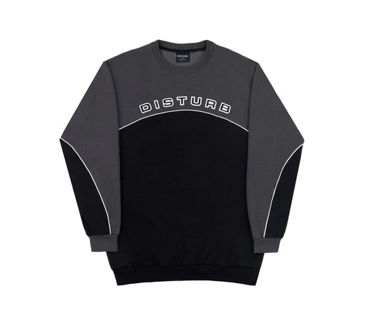 CREWNECK CORE BLACK
