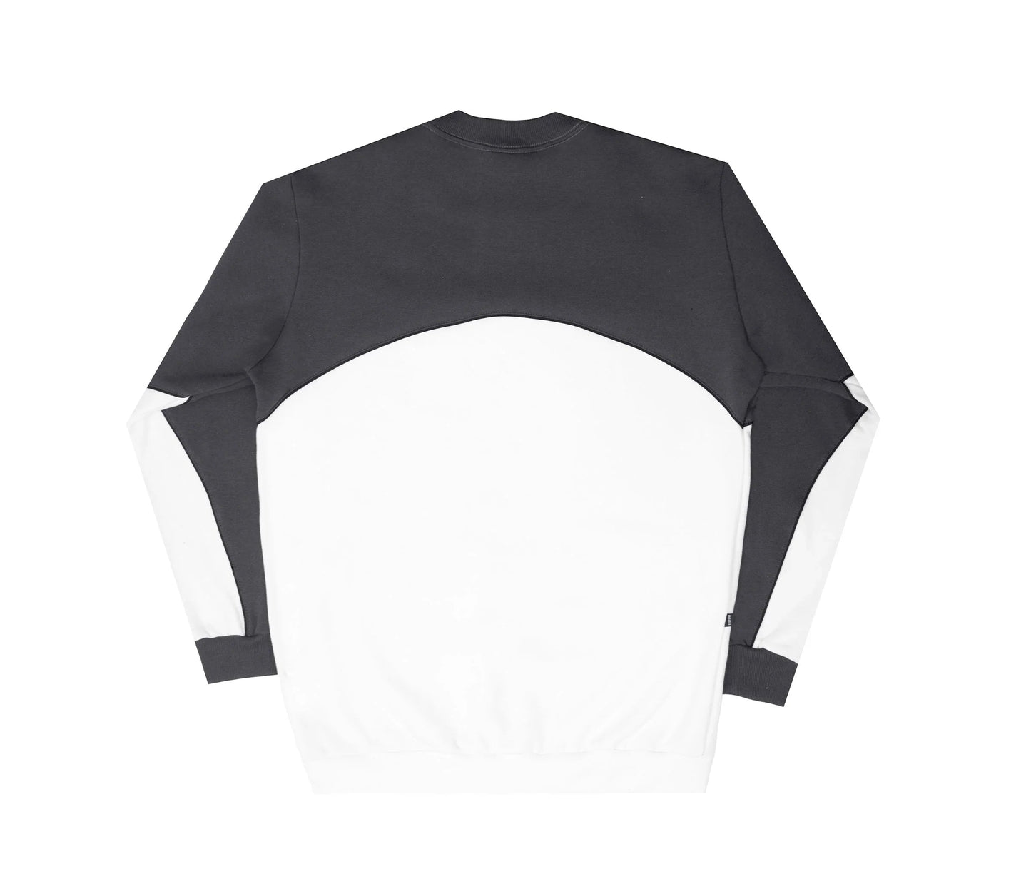 CREWNECK CORE OFF-WHITE