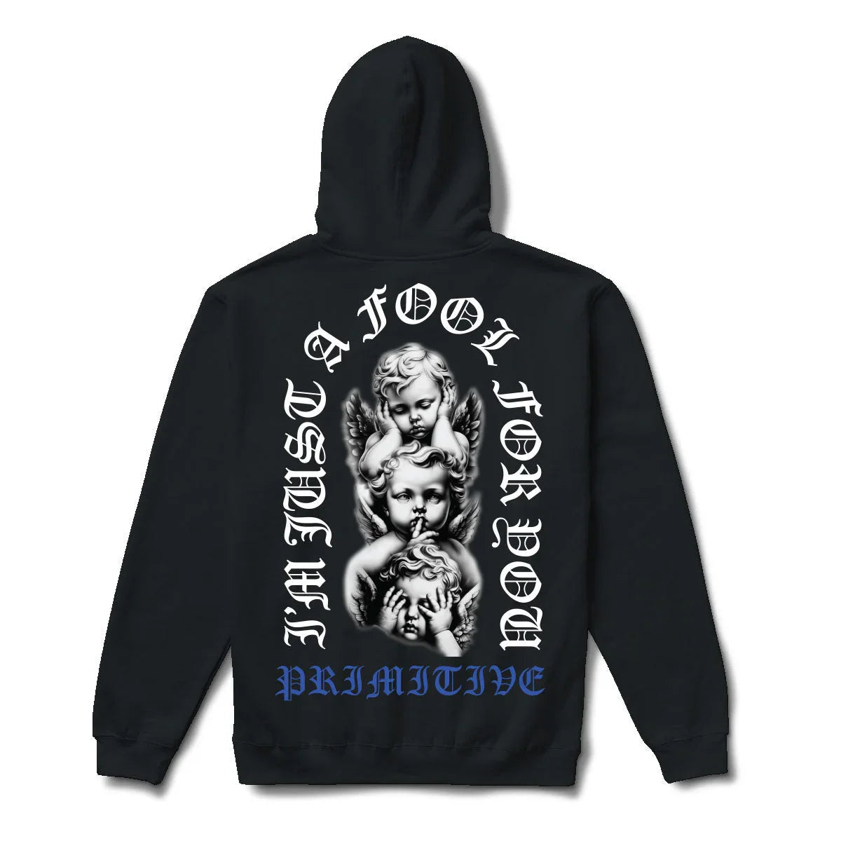 HOODIE DEDICAÇÃO
