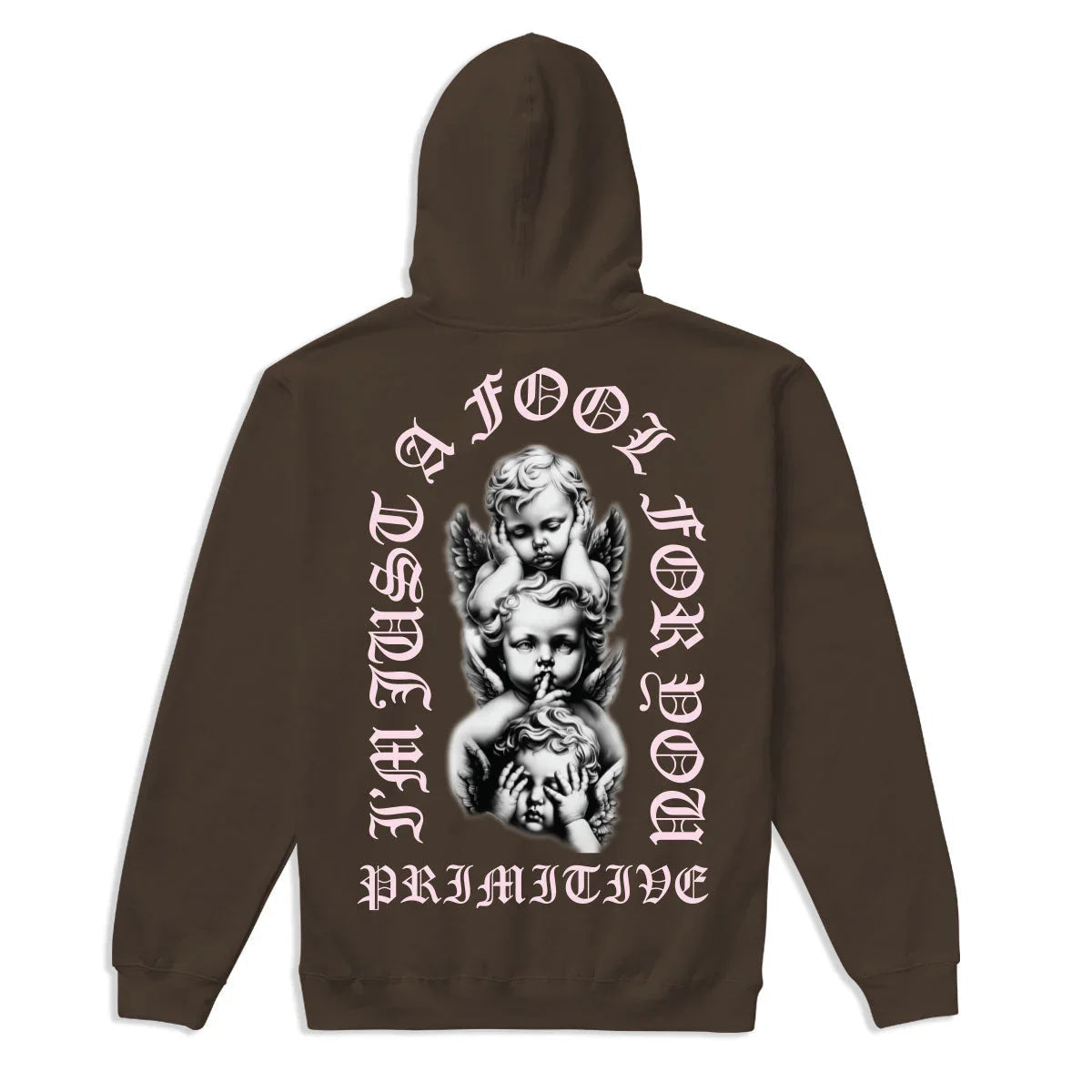 HOODIE DEDICAÇÃO