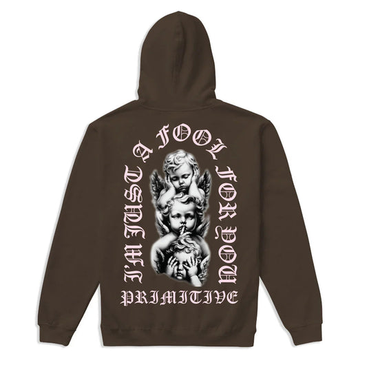 HOODIE DEDICAÇÃO