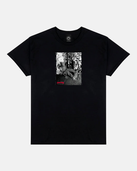 T-SHIRT DEVIL'S PIT BLACK