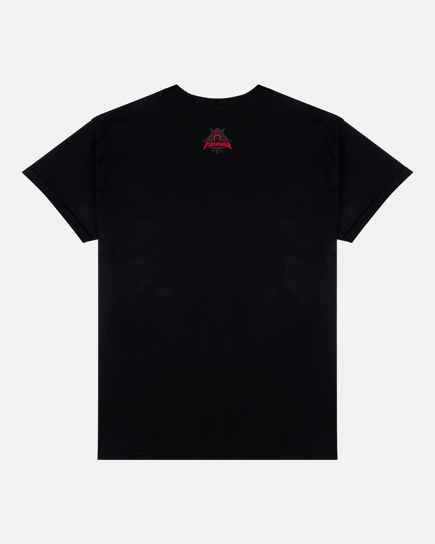 DEVILS PIT - TSHIRT - BLACK