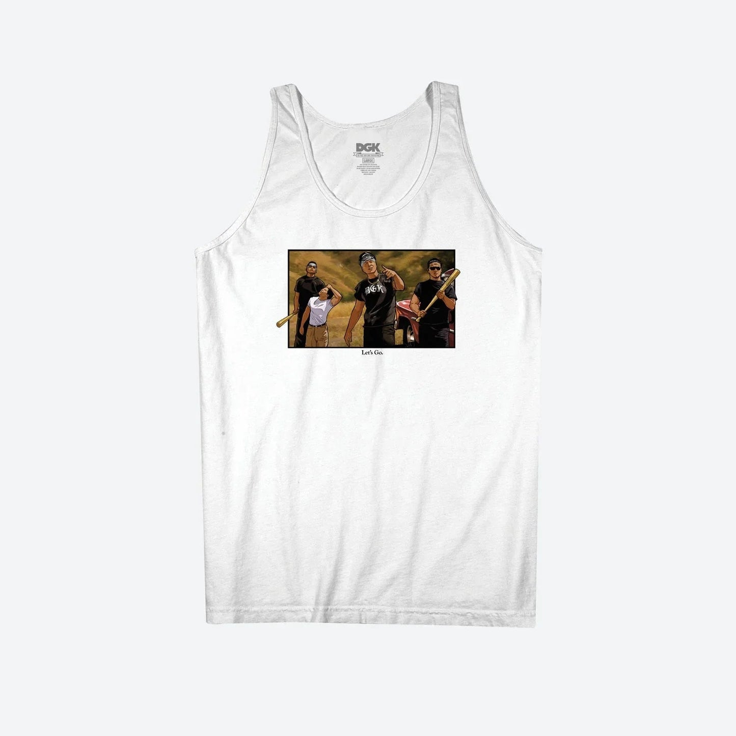 TANKTOP MI BARRIO