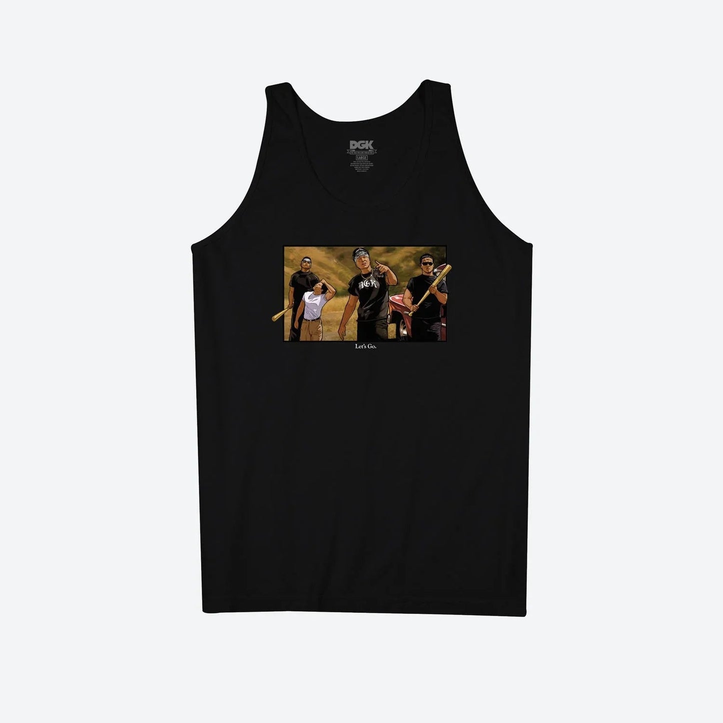 TANKTOP MI BARRIO