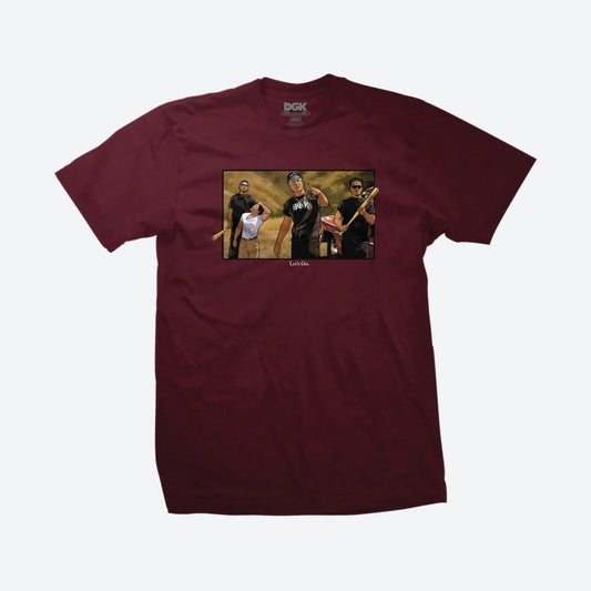 T-SHIRT MI BARRIO BLACK