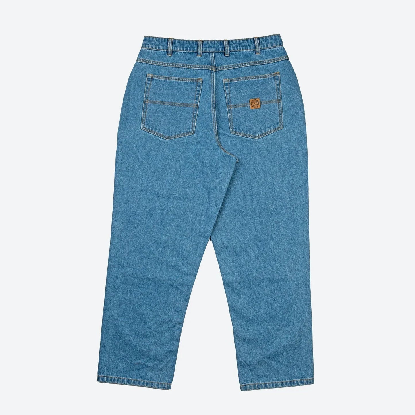 JEAN MUNI DARK WASH