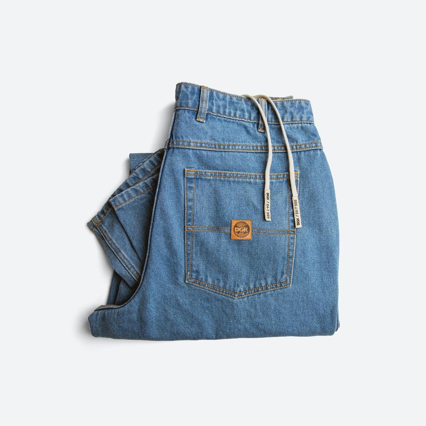 JEAN MUNI DARK WASH