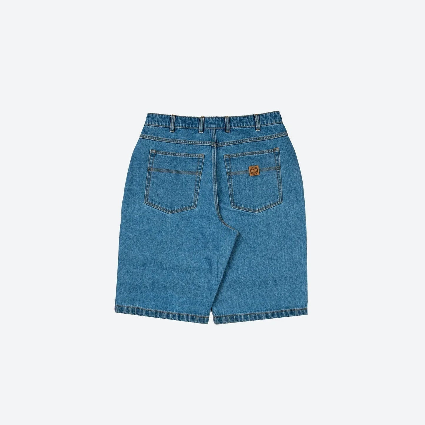 SHORTS MUNI DENIM