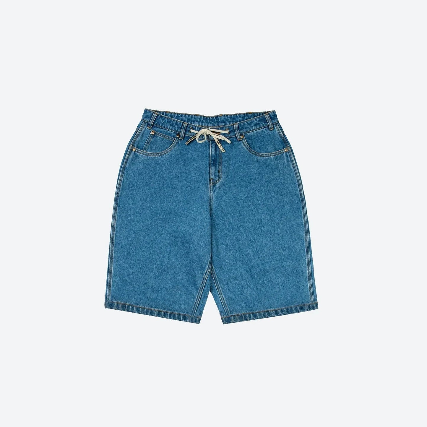 SHORTS MUNI DENIM