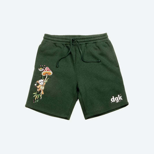 SHORTS WONDERLAND FLEECE