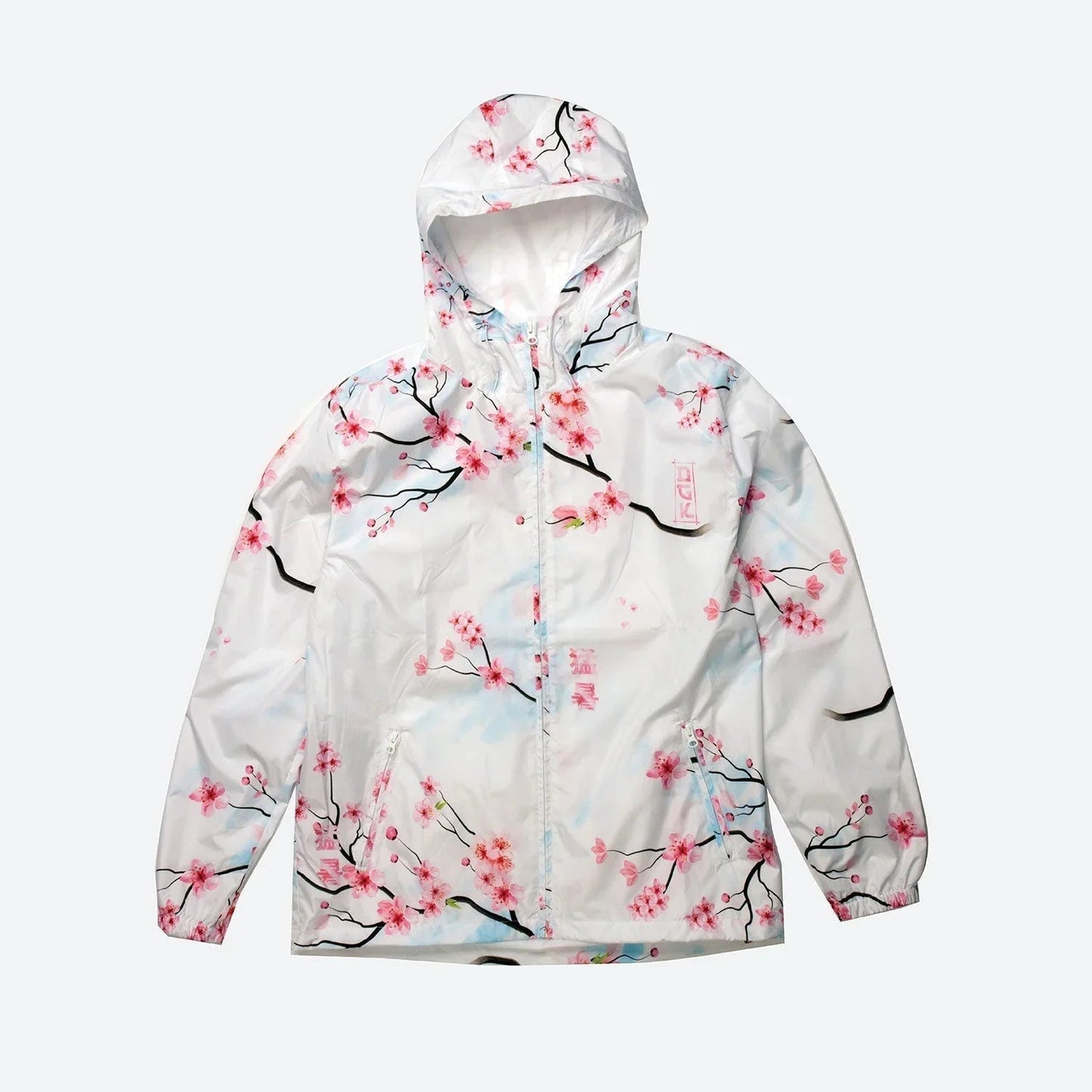 JAQUETA TRANQUIL WINDBREAKER