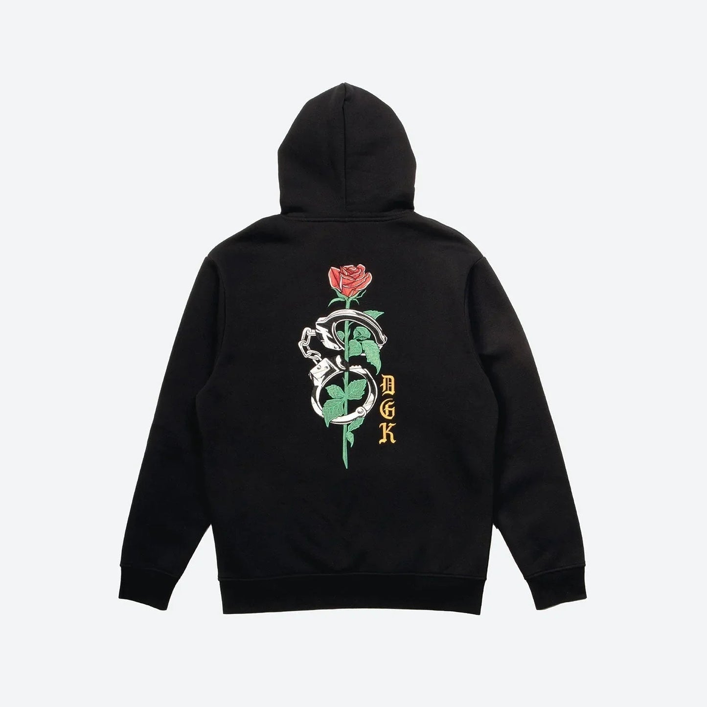 Freedom Embroidered Hooded Fleece