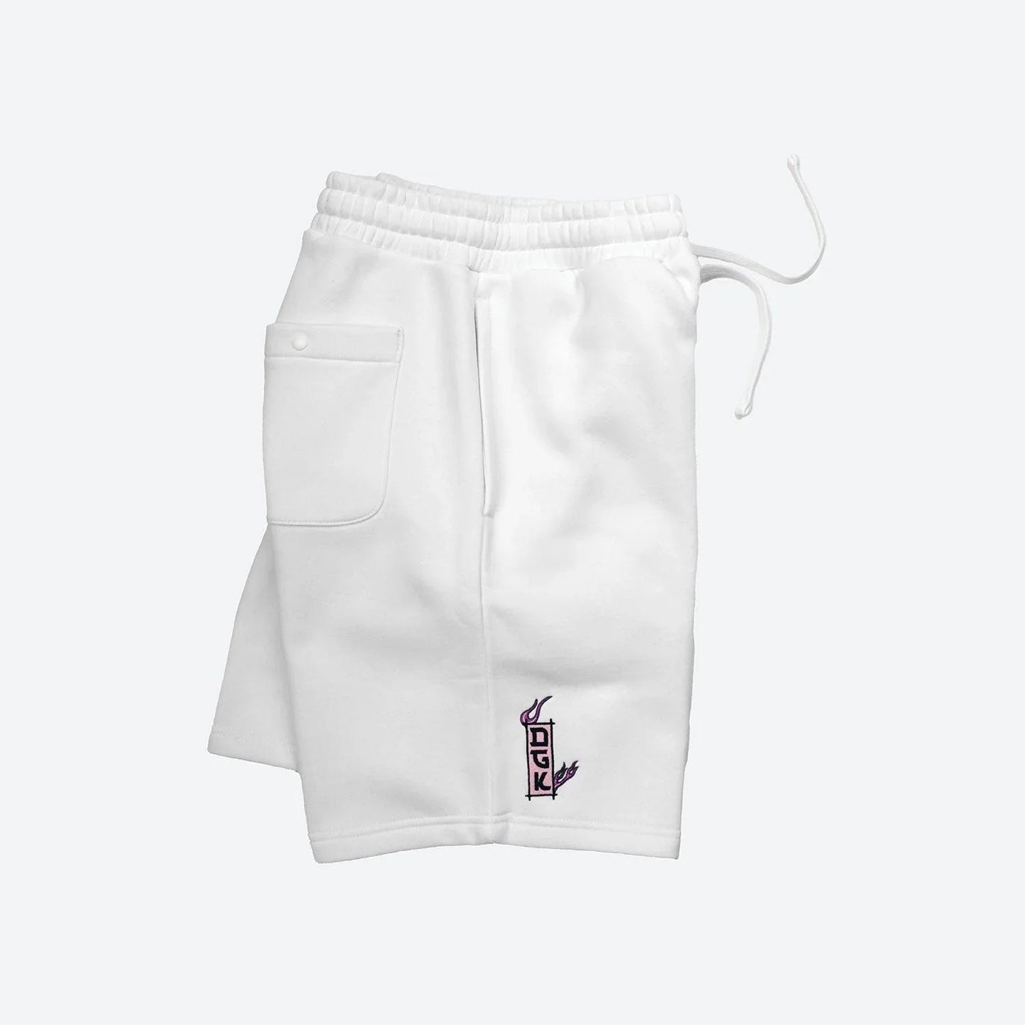 SHORTS FIRE BLOSSOM FLEECE