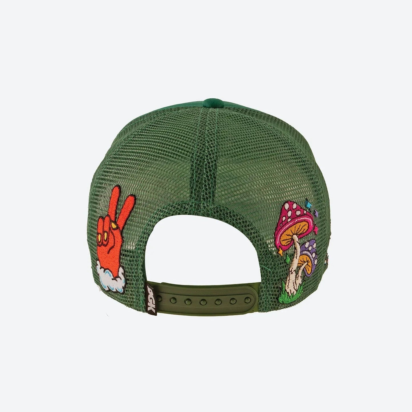 CAP NOT TODAY TRUCKER