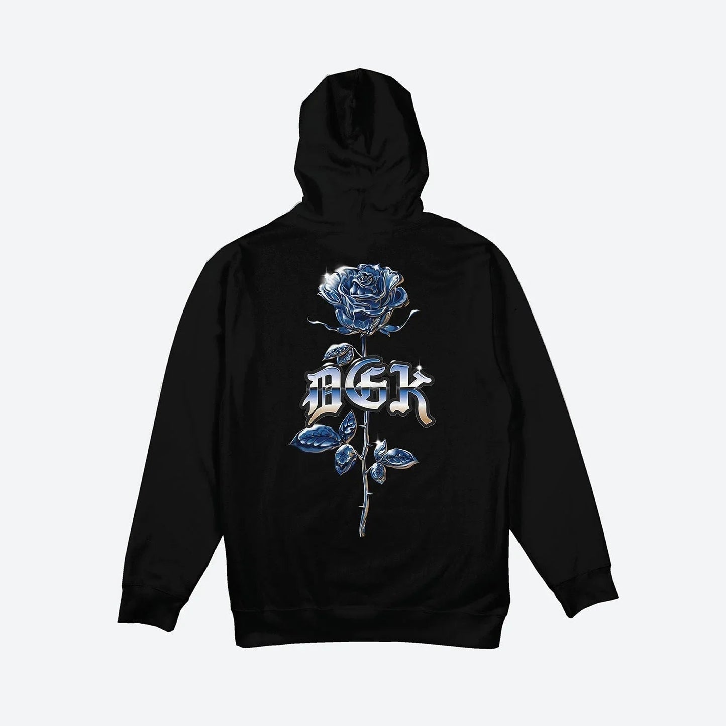HOODIE AMEN BLACKOUT