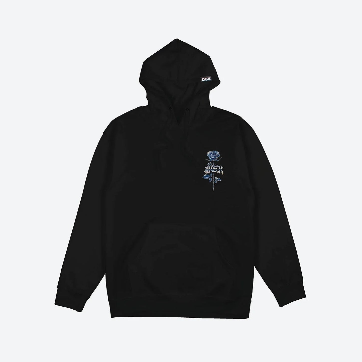 HOODIE AMEN BLACKOUT