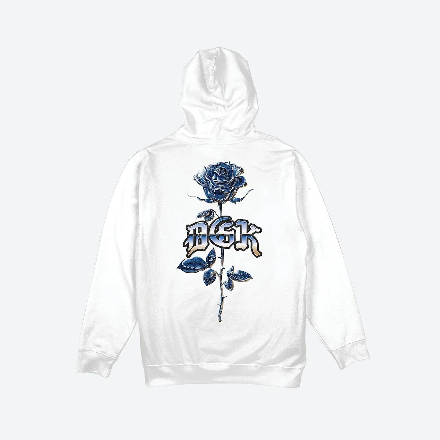 HOODIE AMEN BLACKOUT