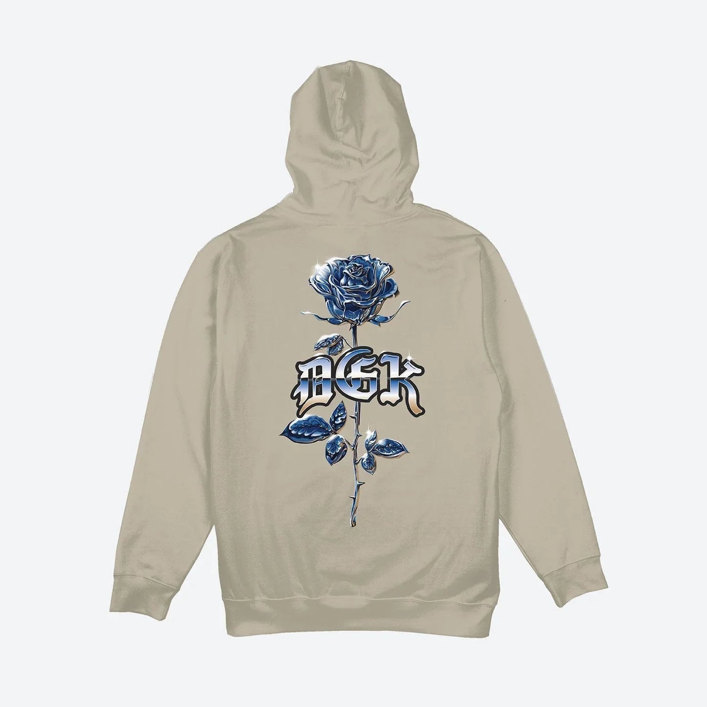 HOODIE AMEN BLACKOUT