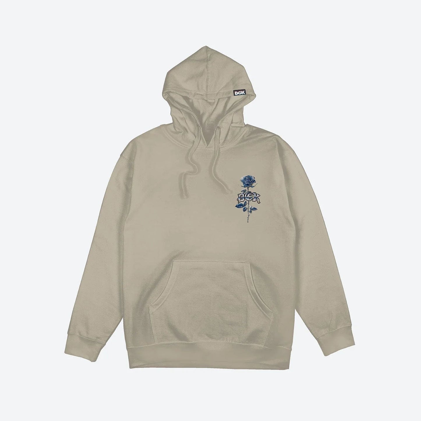 HOODIE AMEN BLACKOUT