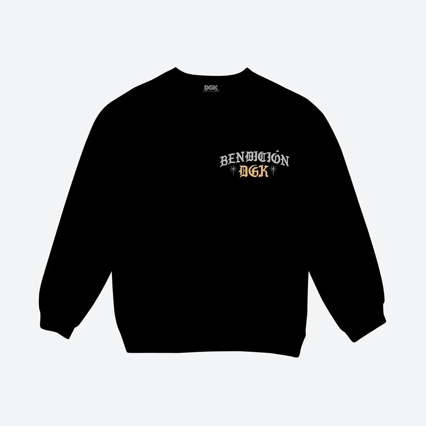 CREW BENDICION FLEECE