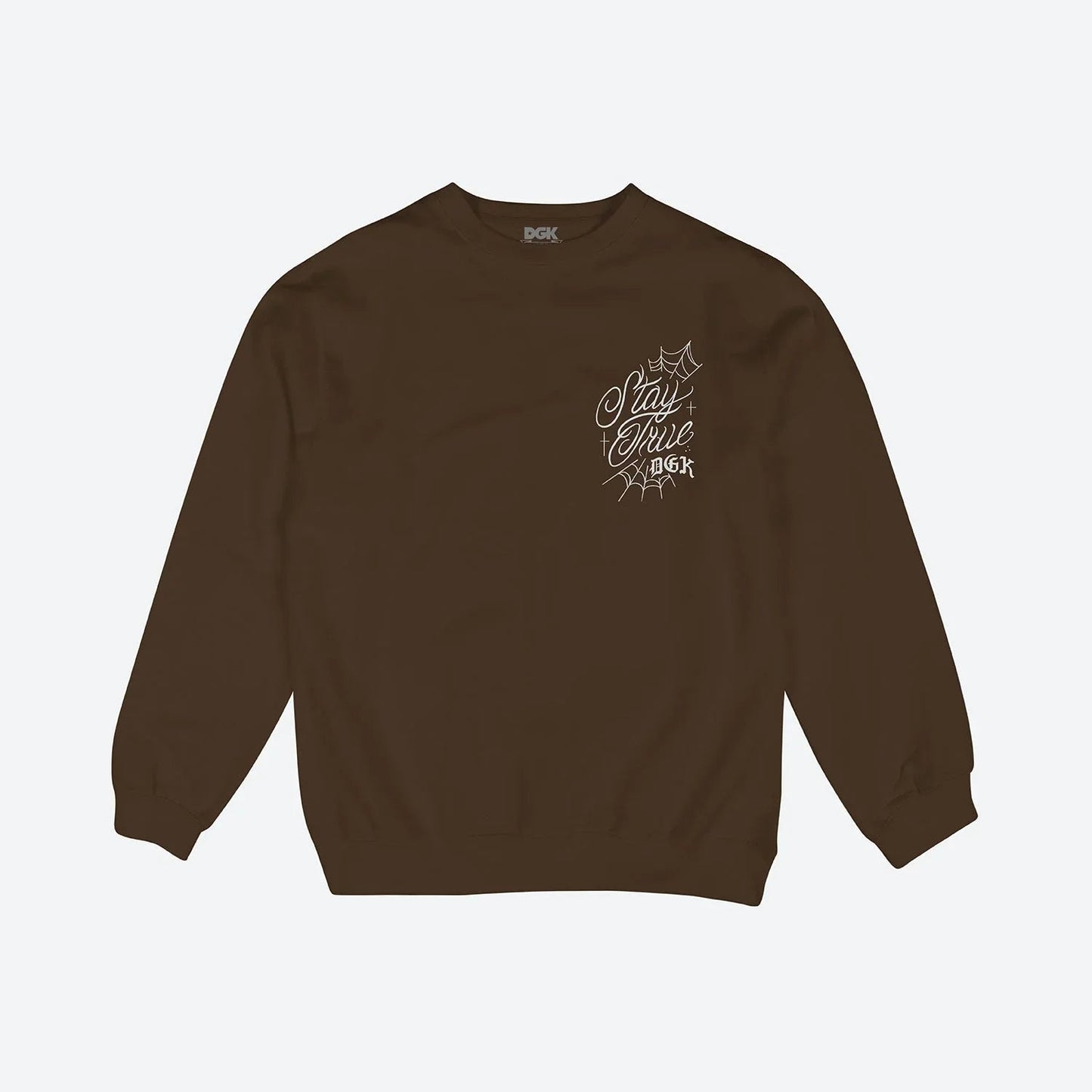CREW FLEECE STAY TRUE