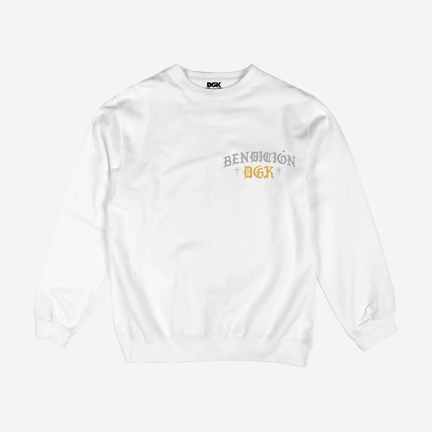 CREW BENDICION FLEECE