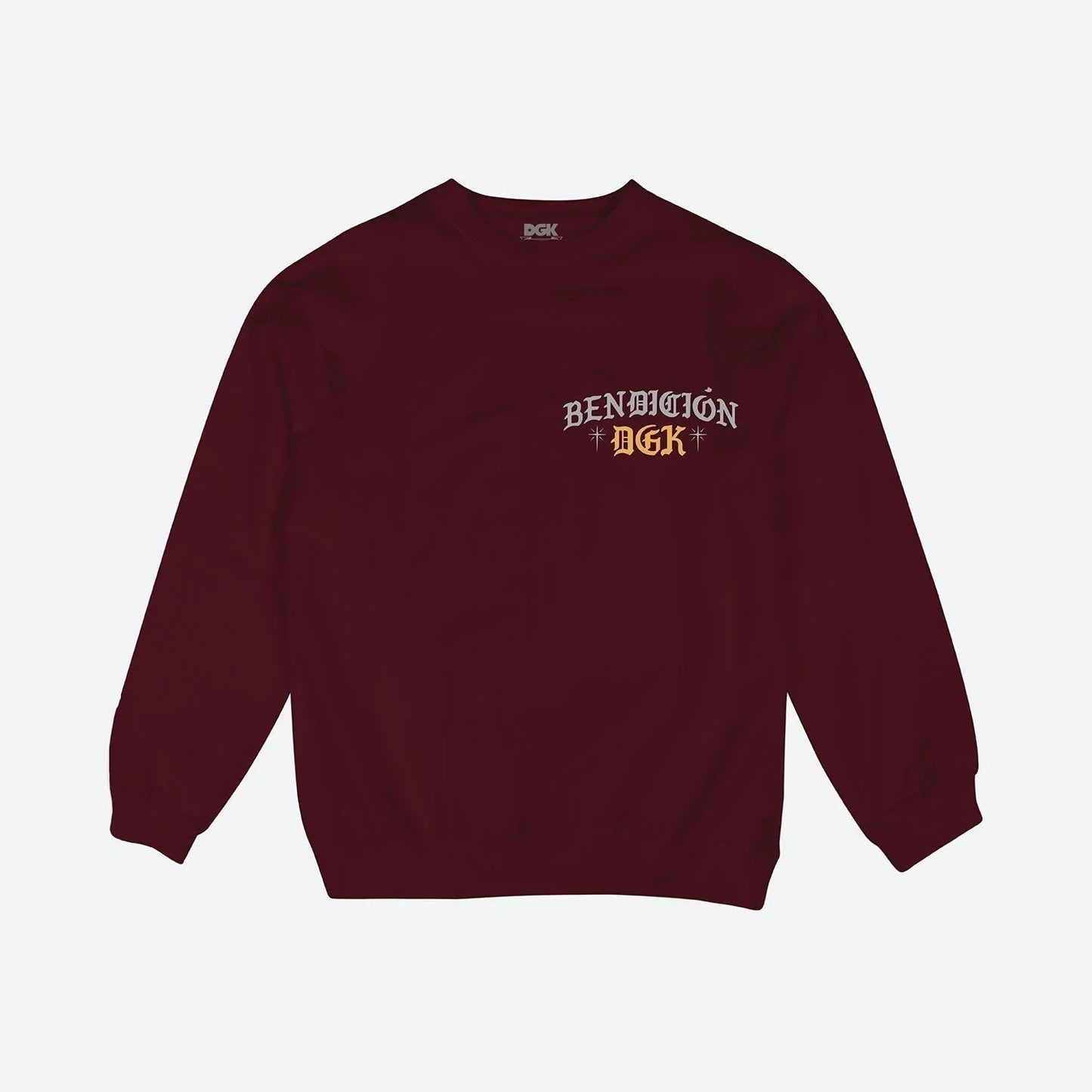 CREW BENDICION FLEECE