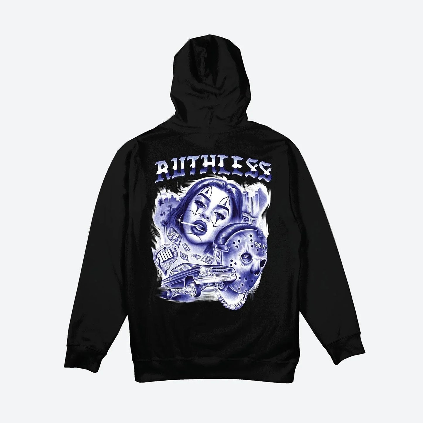HOODIE AVENUE DARK