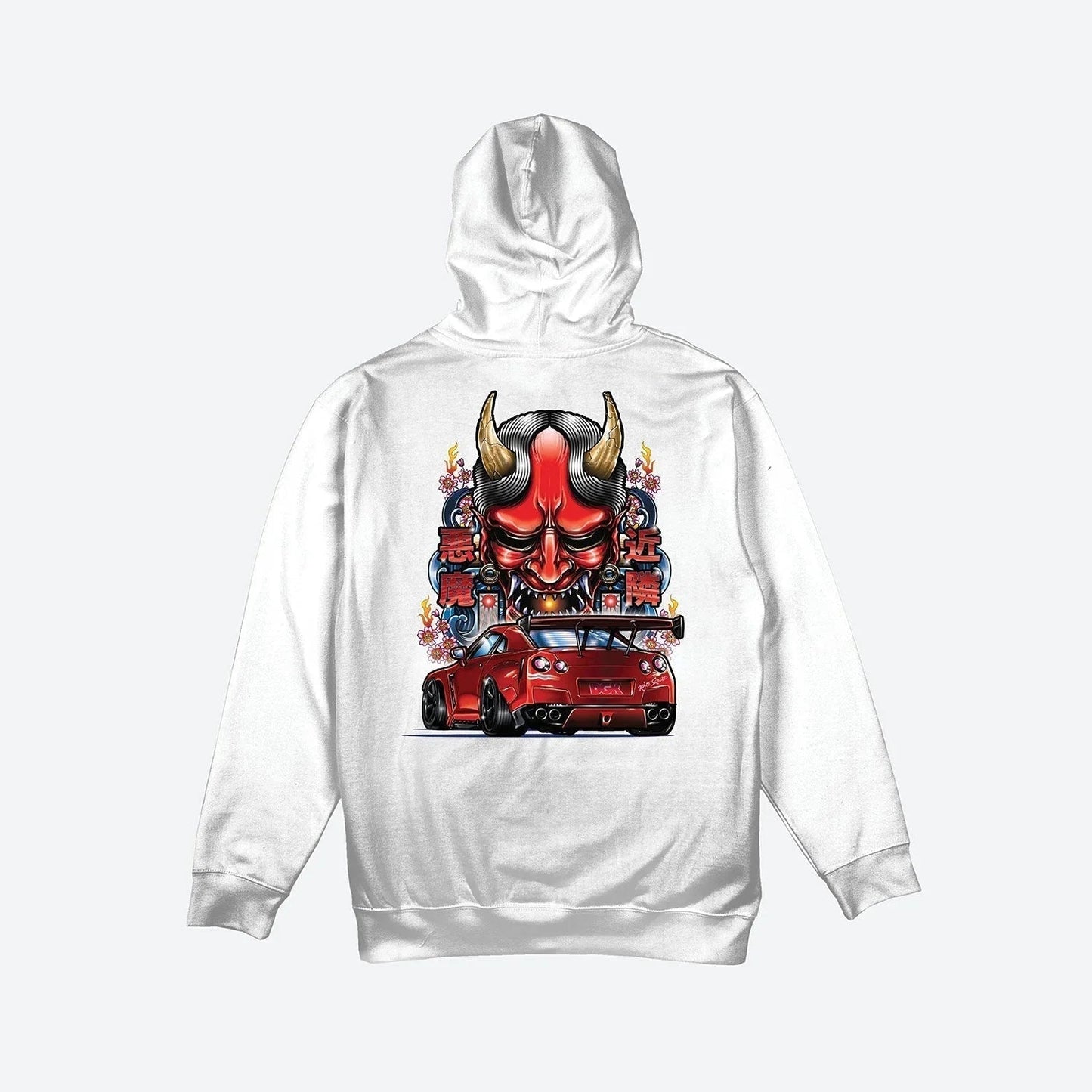 Street Devil Hoody