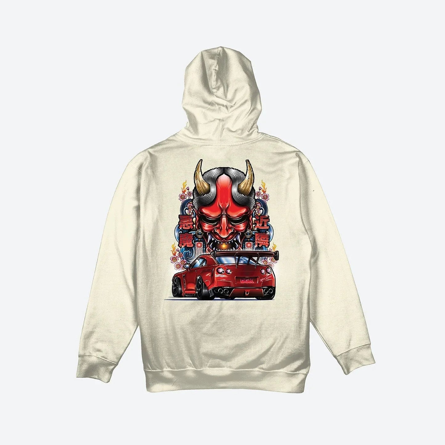 HOODIE DEMONIO URBANO