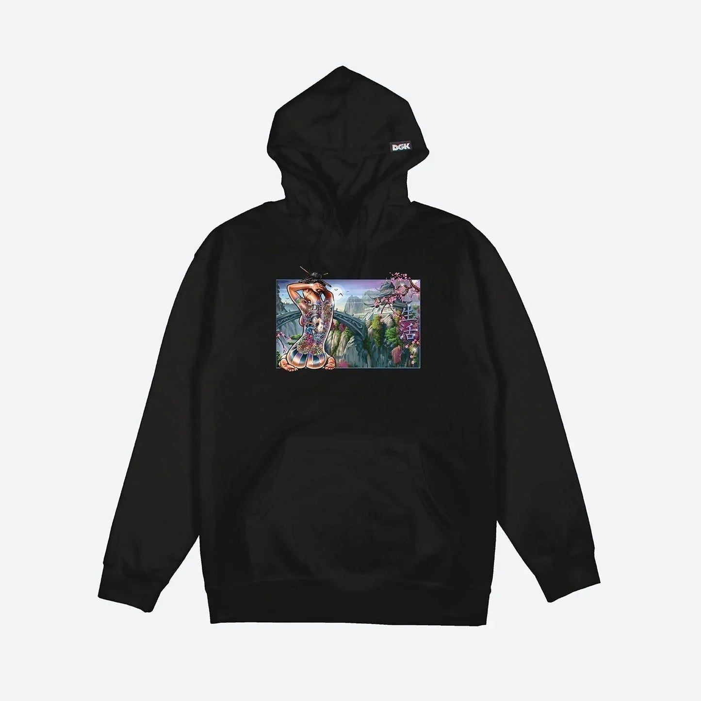HOODIE SERENITY DARK