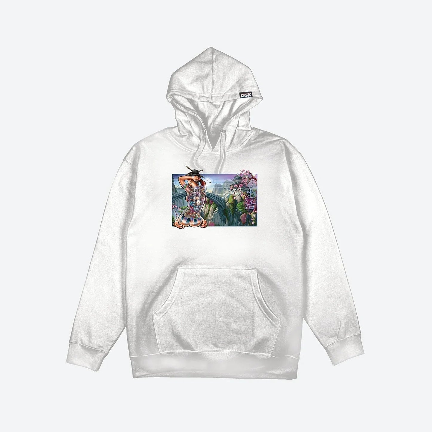 HOODIE SERENITY DARK