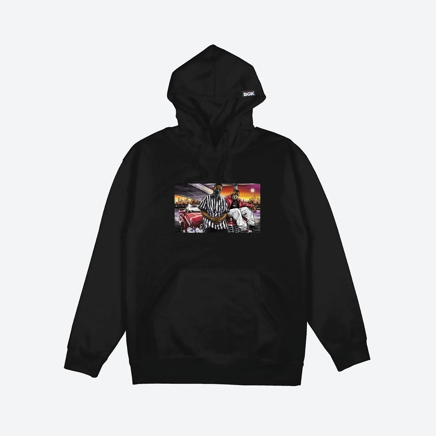 HOODIE DOPE BOYZ