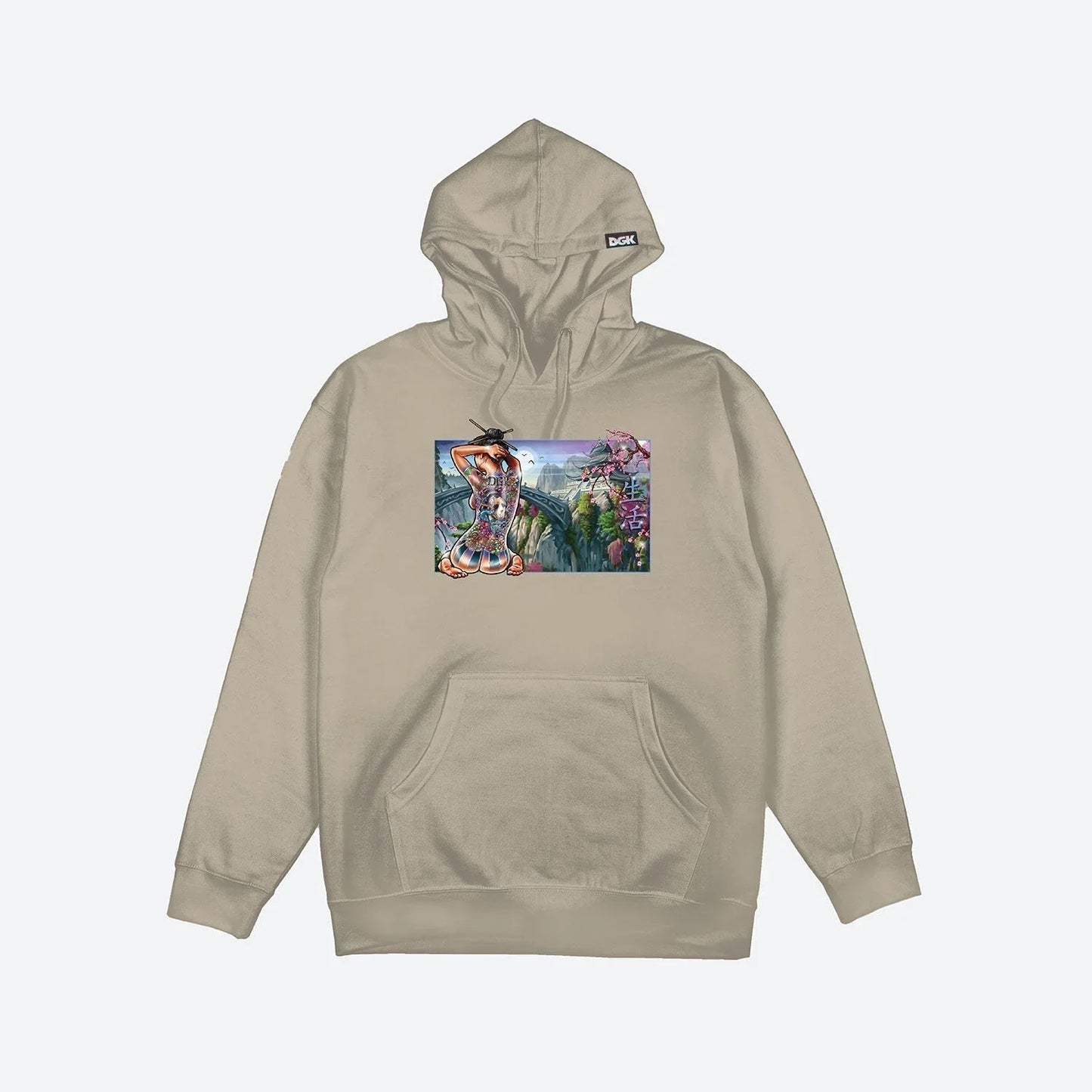 HOODIE SERENITY DARK