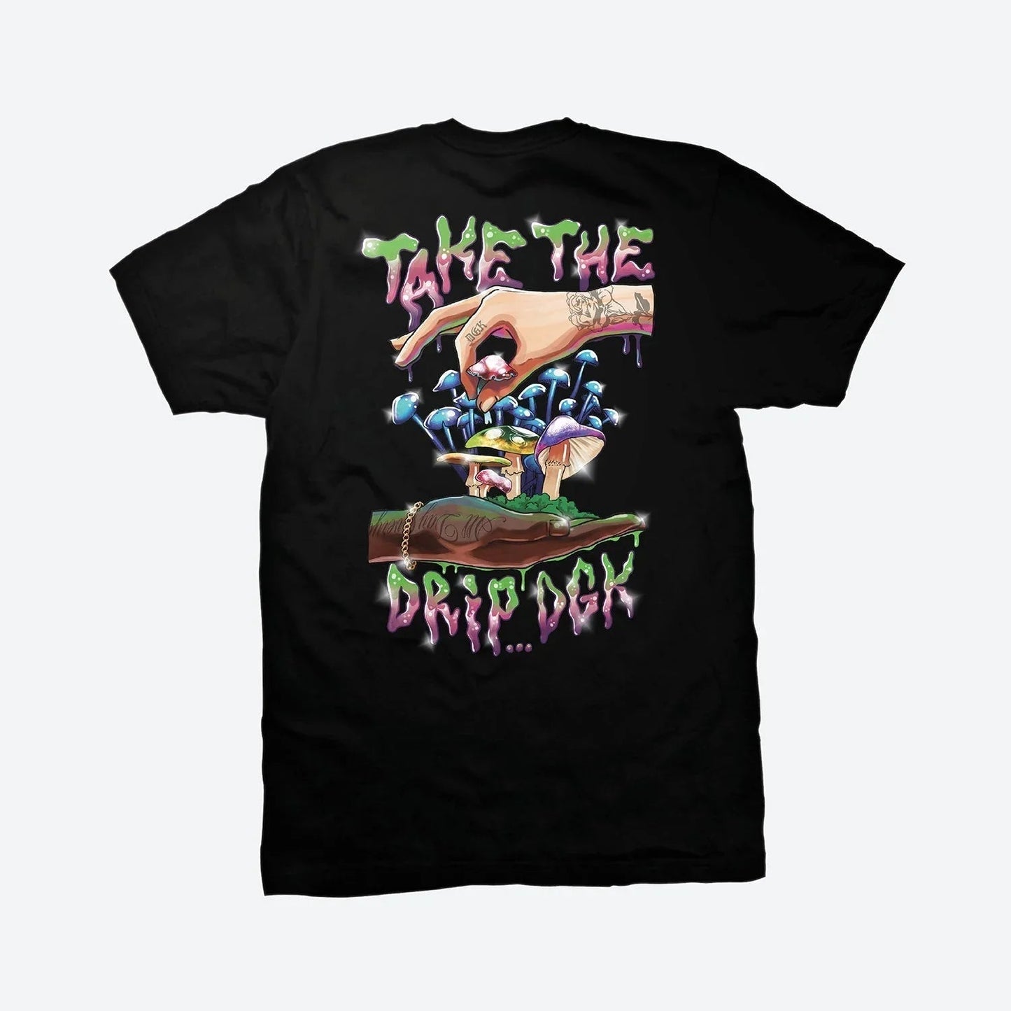 T-SHIRT GIFTED DARK