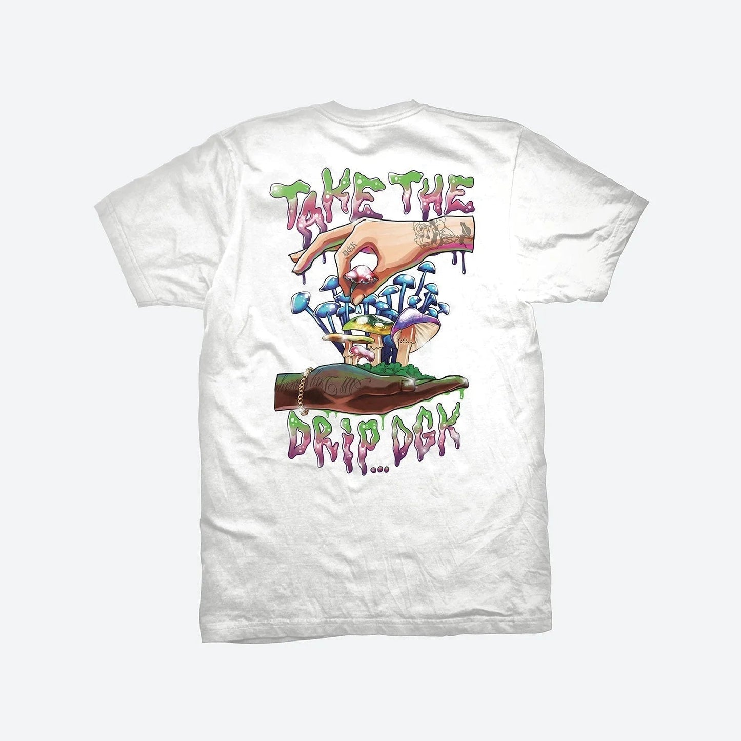 T-SHIRT GIFTED DARK
