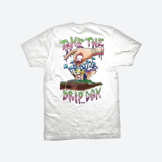 T-SHIRT GIFTED DARK