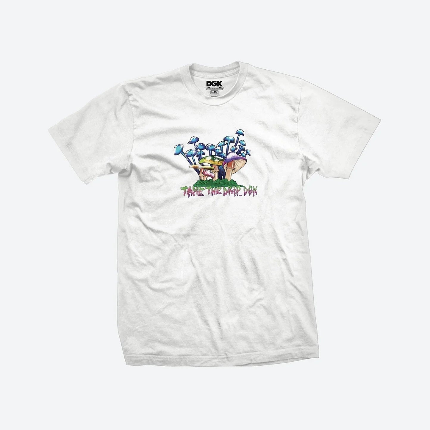T-SHIRT GIFTED DARK
