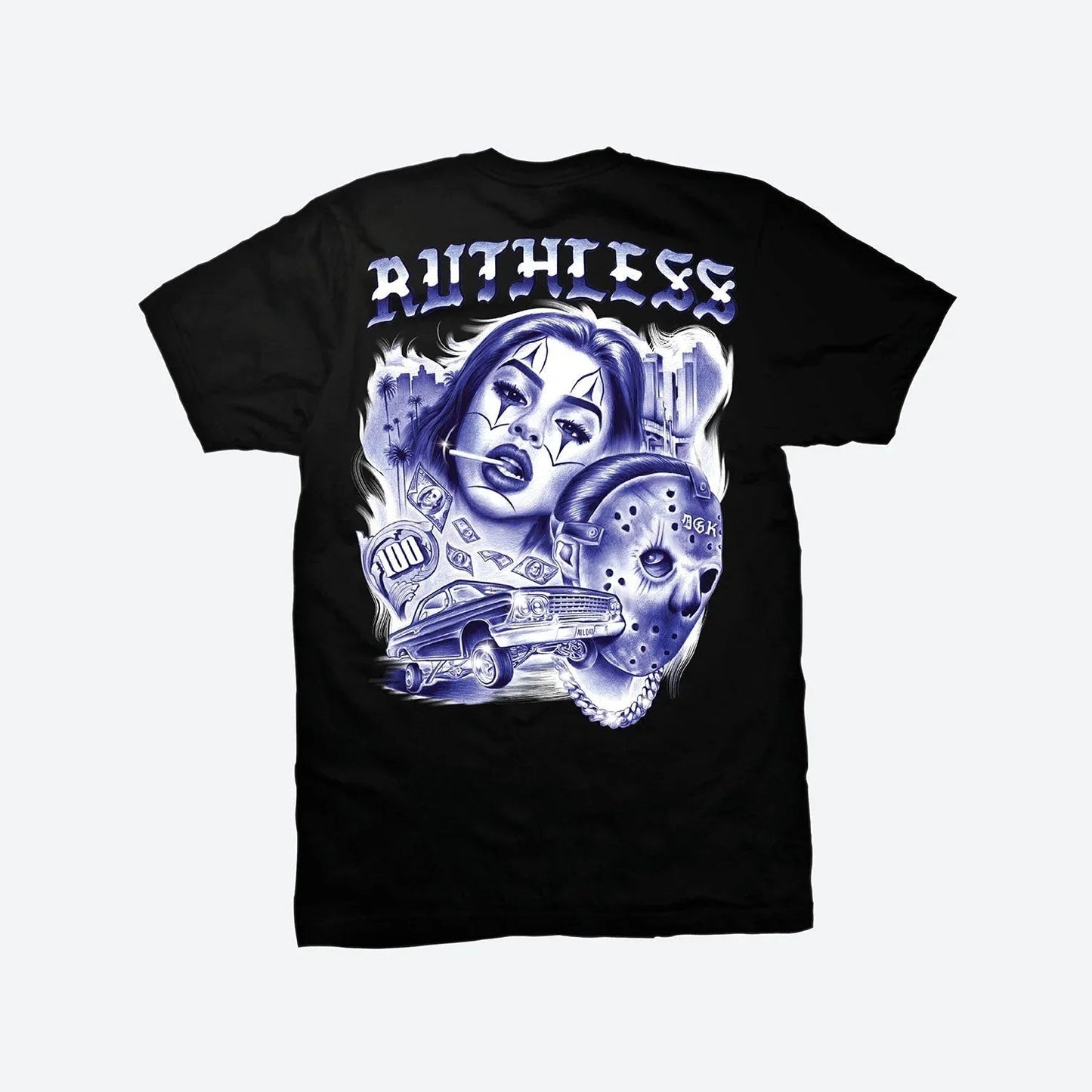 T-SHIRT AVENUE DARK