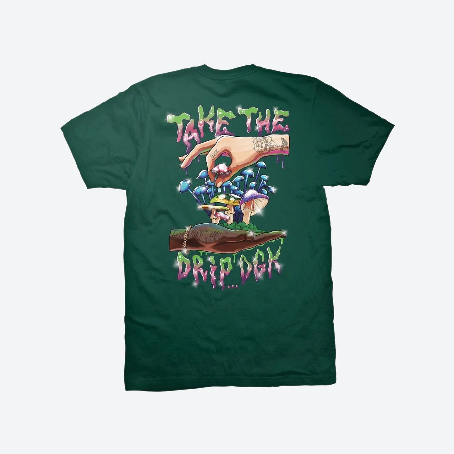 T-SHIRT GIFTED DARK