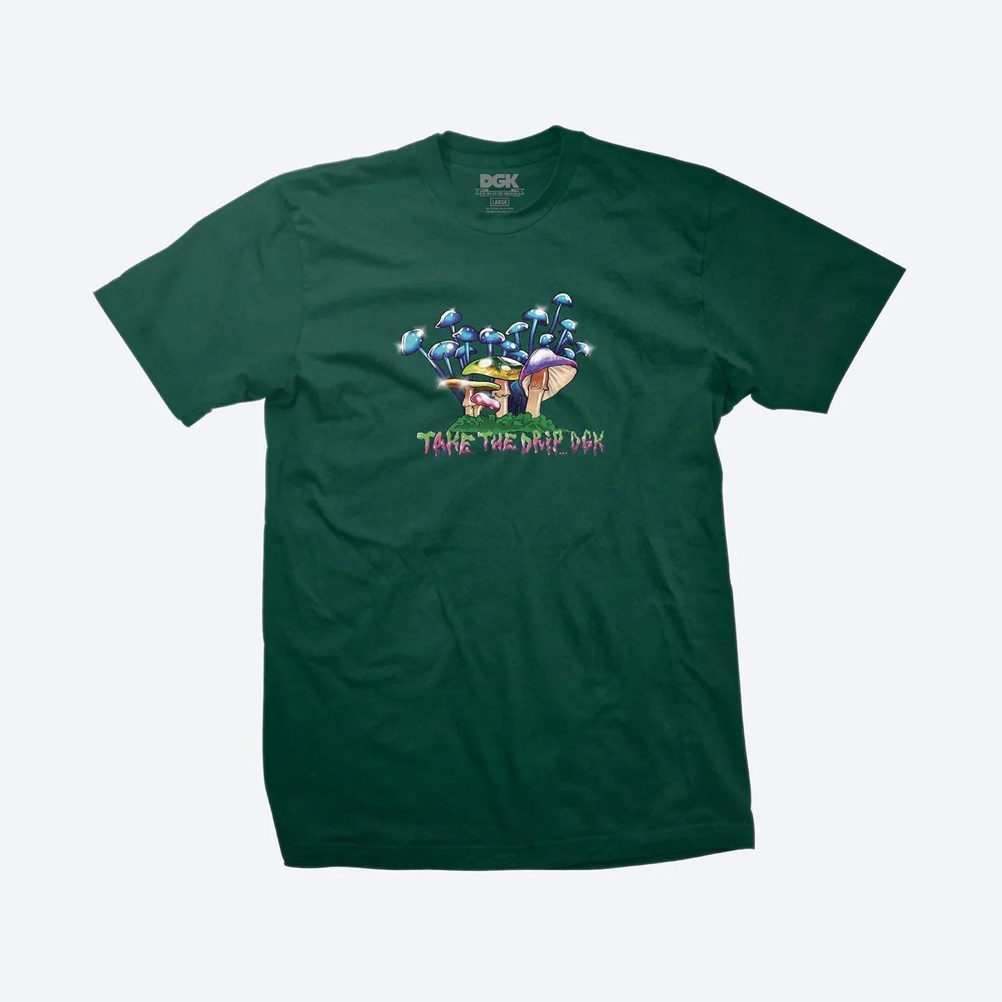 T-SHIRT GIFTED DARK