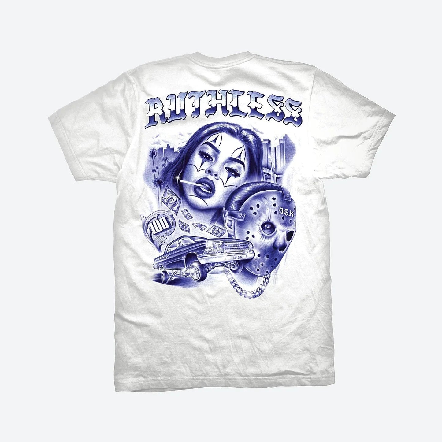 T-SHIRT AVENUE DARK