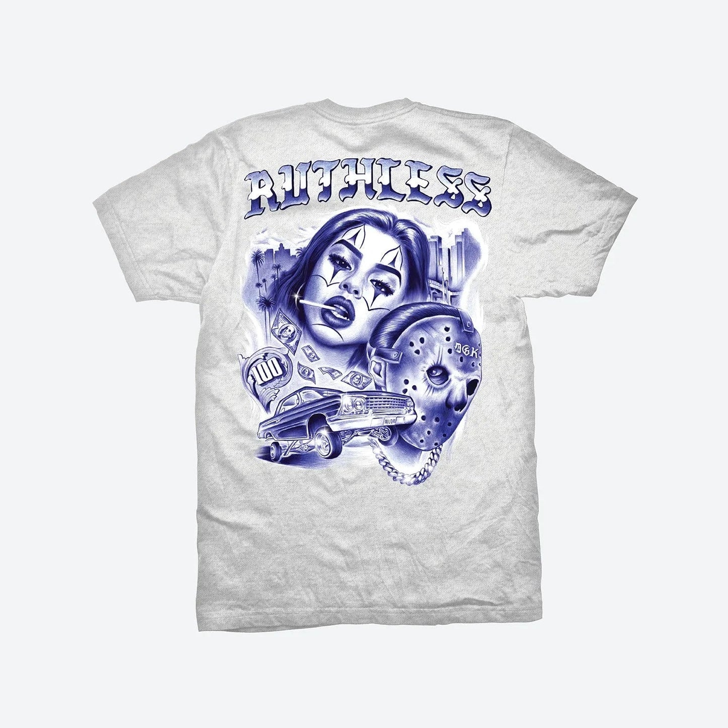 T-SHIRT AVENUE DARK