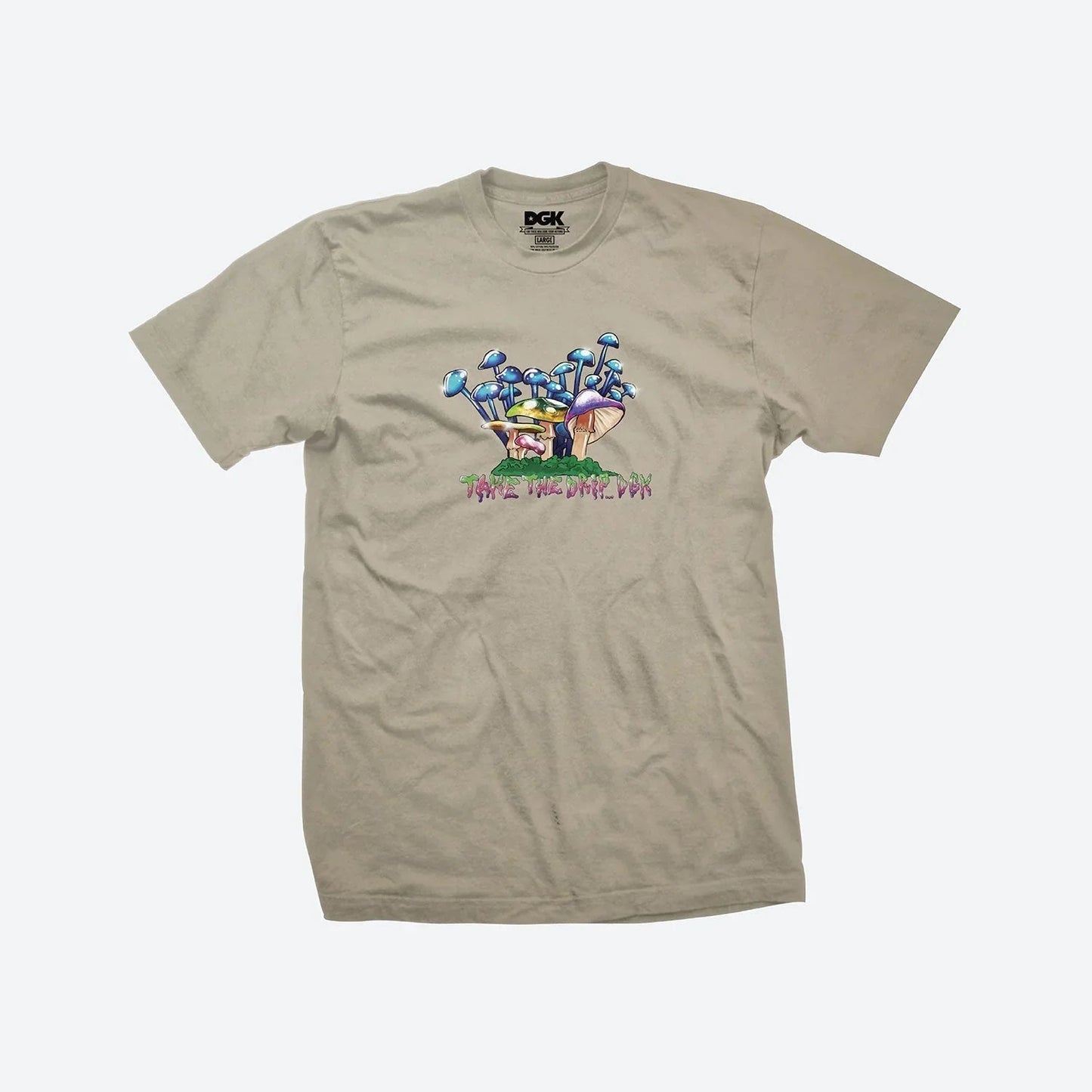 T-SHIRT GIFTED DARK