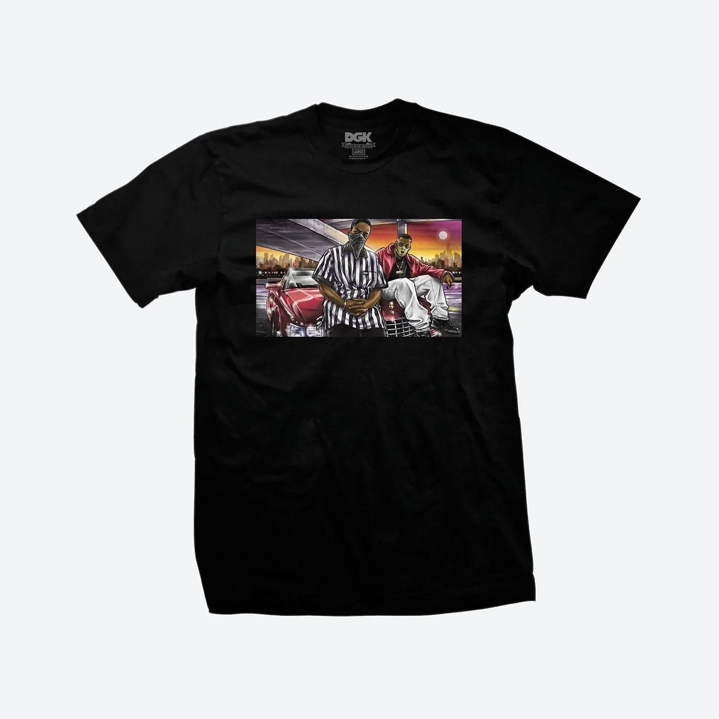 T-SHIRT DOPE BOYZ
