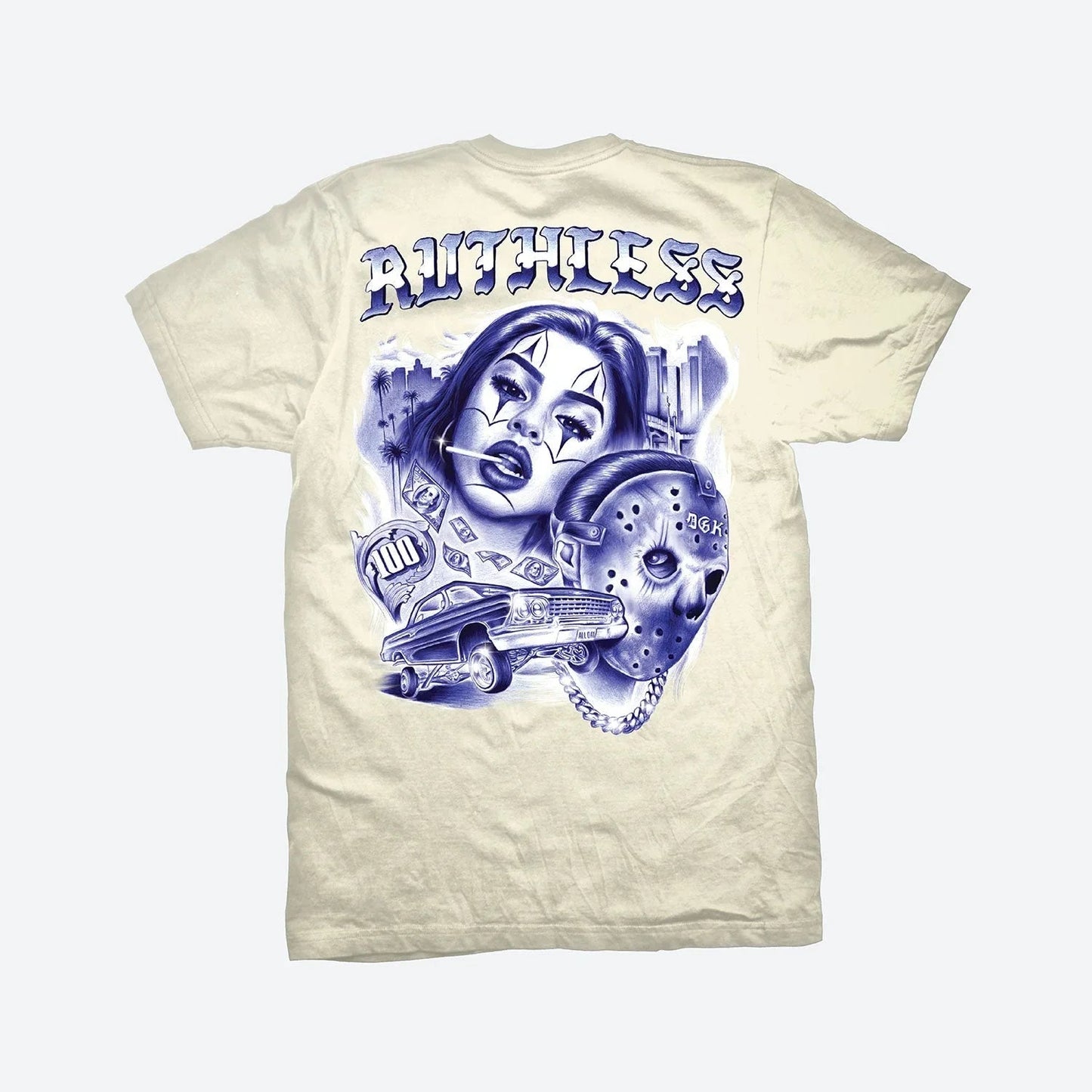 T-SHIRT AVENUE DARK